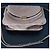 Borsa a Spalla Wandler Lina in Velluto a Coste Beige - vista 3