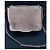 Borsa a Spalla Wandler Lina in Velluto a Coste Beige - vista 4