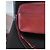 Borsa a Spalla Louis Vuitton Epi Pochette Trocadero 27 Rosso - vista 3
