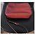 Borsa a Spalla Louis Vuitton Epi Pochette Trocadero 27 Rosso - vista 5