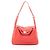 Borsa a Spalla Hermès Lindy 30 Rosa