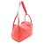 Borsa a Spalla Hermès Lindy 30 Rosa - vista 2
