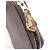 Billetera compacta mini Azap Silkin de Hermès con monedero Castaño Gris - vista 8