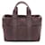 Borsa Hermès Acapulco PM Marrone  - vista 1