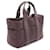 Borsa Hermès Acapulco PM Marrone  - vista 2