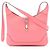 Borsa a Spalla Hermès Trim 24 Duo in Pelle Evercalf Rosa