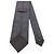 Louis Vuitton Monogram Silk Tie Brown Navy blue - view 3