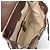 Gucci Jumbo GG Canvas- und Leder-Rucksack Braun Beige - Ansicht 3