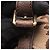 Gucci Jumbo GG Canvas- und Leder-Rucksack Braun Beige - Ansicht 8
