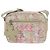 Chanel Vintage Clover Camera Printed Canvas Small Multicolore