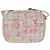 Chanel Vintage Clover Camera Printed Canvas Small Multicolore - vista 2