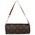 Pochette Papillon Monogram in Tela Mini Louis Vuitton - vista 2