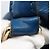 Louis Vuitton Noe Epi Leather Petit Noé Blu - vista 6