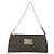 Louis Vuitton Sophie Damier Ebene Marrone