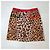 Moschino Cheap And Chic Minigonna leopardata Moschino vintage anni '90 - vista 3