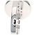 Anello Chaumet Class One Stud Diamante #54 - vista 10