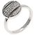 Anello Chaumet Class One Stud Diamante #54 - vista 2