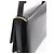 Céline Borsa a Spalla in Pelle Celine Nero - vista 7