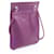 Borsa Aline Mini Hermès Porpora  - vista 2