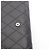 Cartera larga bifold Chanel Cambon Line Negro - vista 11