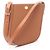 Borsa a Spalla/Mano Hermès Hermès Perspective Cavaliere 21 Marrone D'oro