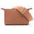 Borsa a Spalla Vide Poche Hermès Marrone D'oro