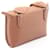 Borsa a Spalla Vide Poche Hermès Marrone D'oro - vista 2
