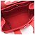 Borsa a mano Hermès Valparaiso PM Rosso - vista 3