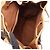 Zaino/borsa Louis Vuitton Montsouris GM Marrone - vista 3