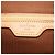 Zaino/borsa Louis Vuitton Montsouris GM Marrone - vista 4