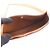 Borsa a Spalla Hermès Hermès Perspective Cavaliere 21 Marrone D'oro - vista 3