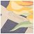 Hermès Carré 140 Foulard in Seta Blu Navy Multicolore - vista 3