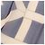 Hermès Carré 140 Foulard in Seta Blu Navy Multicolore - vista 7