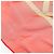 Sciarpa Carré 140 Rosérie in Mussola Hermès Rosso Multicolore - vista 5