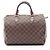 Borsa Louis Vuitton Speedy 30 Marrone Damier ebene