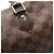 Borsa Louis Vuitton Speedy 30 Marrone Damier ebene - vista 10