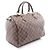 Borsa Louis Vuitton Speedy 30 Marrone Damier ebene - vista 2