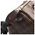 Borsa Louis Vuitton Speedy 30 Marrone Damier ebene - vista 9