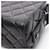 Borsa Matelassé Chanel Nero - vista 7