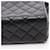 Borsa Matelassé Chanel Nero - vista 8