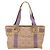 Borsa Gancini in tela Salvatore Ferragamo Porpora - vista 2
