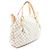 Bolsa Evora MM Louis Vuitton Branco - vista 2