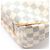 Bolsa Evora MM Louis Vuitton Branco - vista 6
