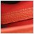 Sac Tote Hermès Garden Party TPM Rouge - vue 5