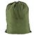 PRADA Backpack Nylon Khaki Silver Auth bs32692 Silvery - view 13