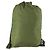 PRADA Backpack Nylon Khaki Silver Auth bs32692 Silvery - view 2