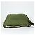 PRADA Backpack Nylon Khaki Silver Auth bs32692 Silvery - view 3