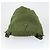 PRADA Backpack Nylon Khaki Silver Auth bs32692 Silvery - view 5
