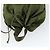 PRADA Backpack Nylon Khaki Silver Auth bs32692 Silvery - view 6