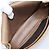 Christian Dior Borsa a spalla in tela a nido d'ape PVC nera e dorata Auth BA10439 Nero D'oro - vista 18